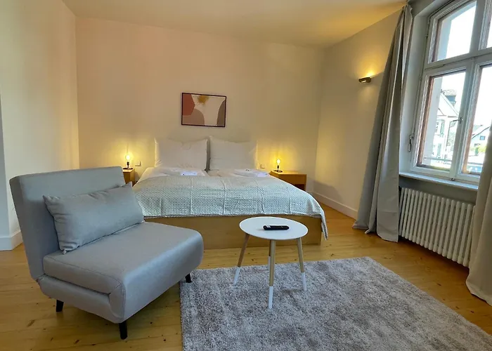 Studio Im Zentrum Von Lochau, #1