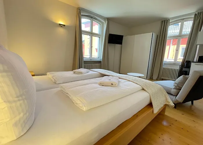 Studio Im Zentrum Von Lochau, #1