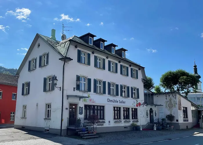 Studio Im Zentrum Von Lochau, #1