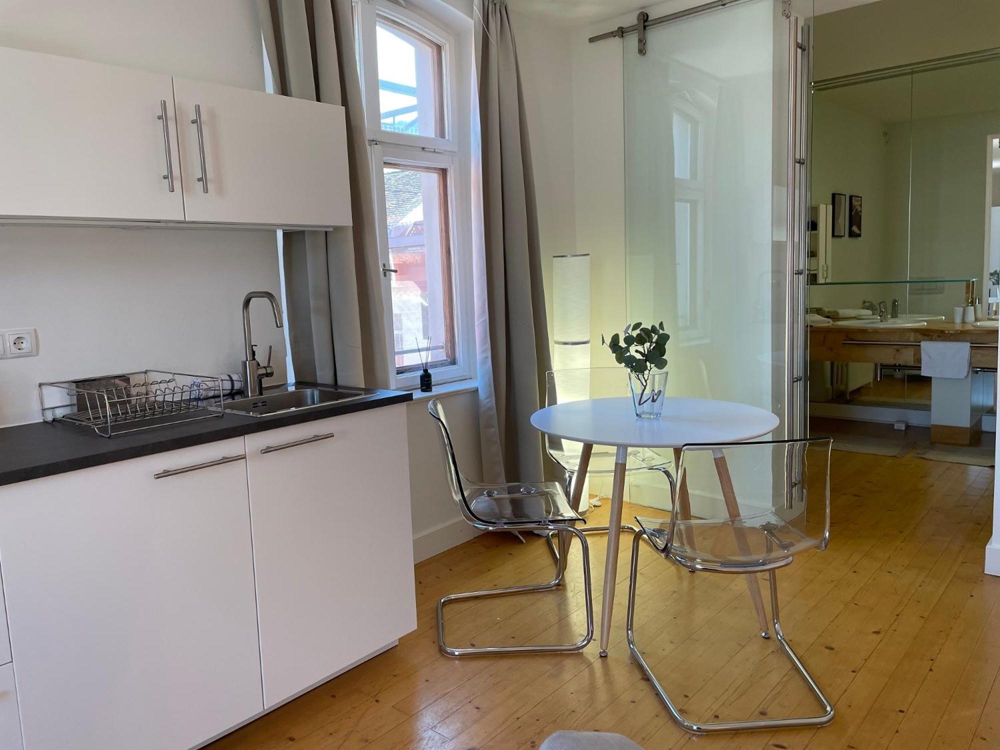 Apartment Im Zentrum Von Lochau, #1 *