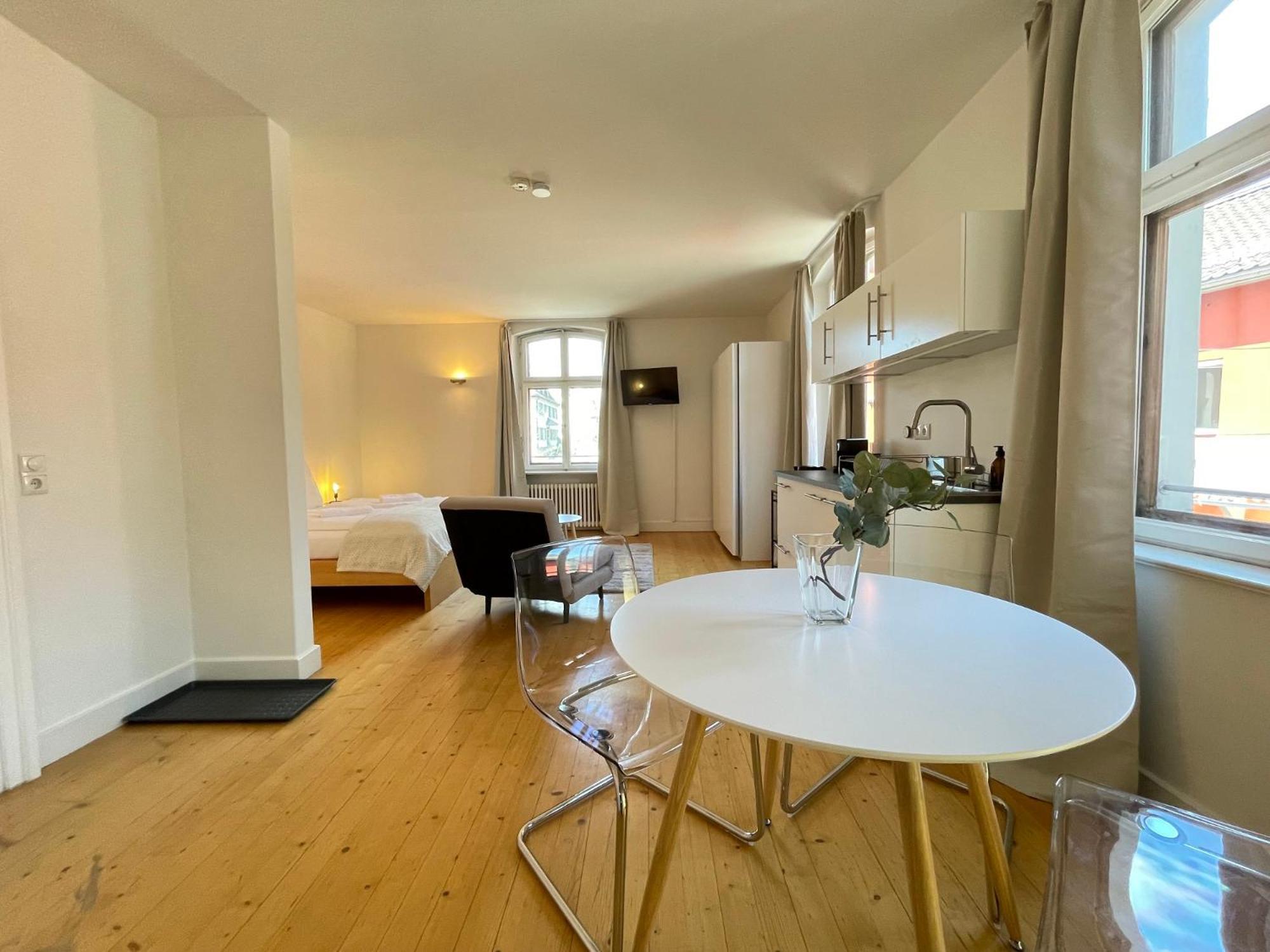 Im Zentrum Von Lochau, #1 Apartment