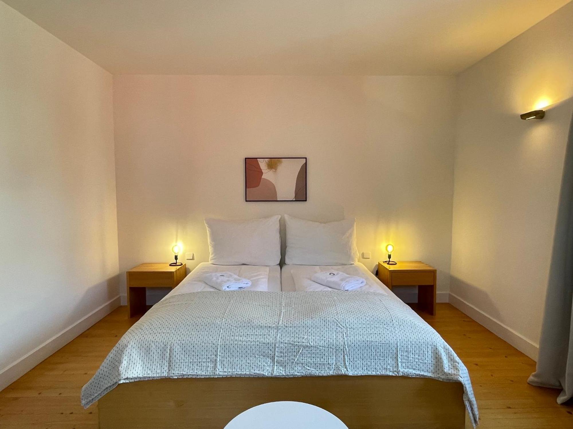 Im Zentrum Von Lochau, #1 Apartment *