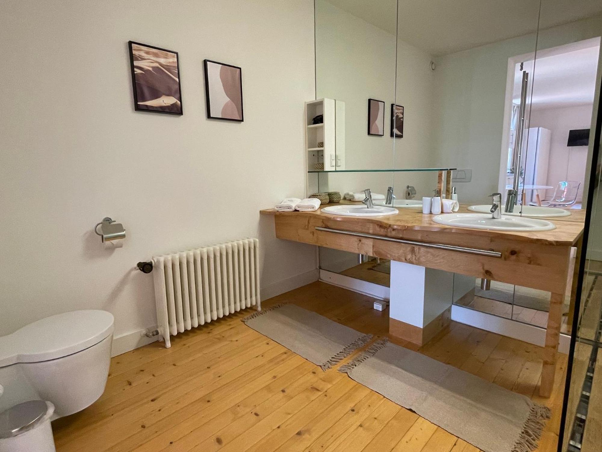 Im Zentrum Von Lochau, #1 Apartment