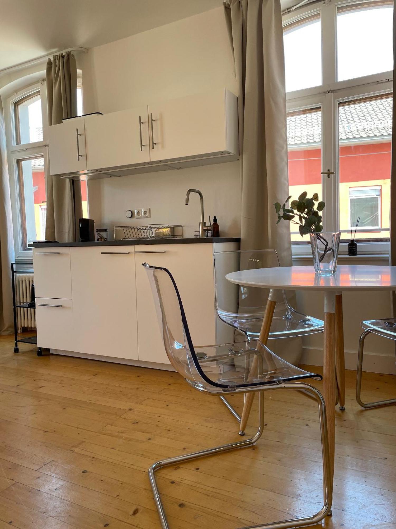 Im Zentrum Von Lochau, #1 Apartment *