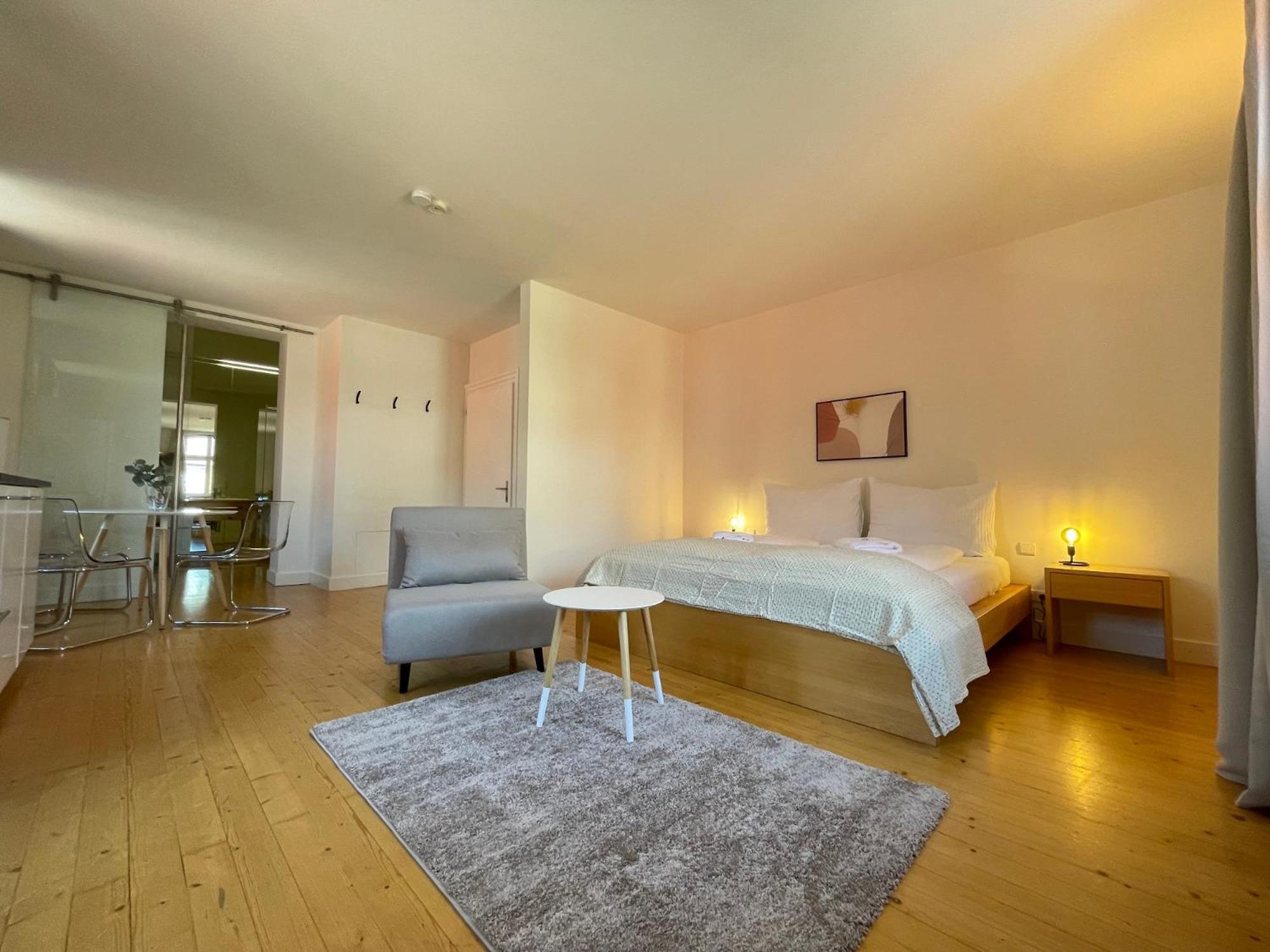 Apartment Im Zentrum Von Lochau, #1 Lochau