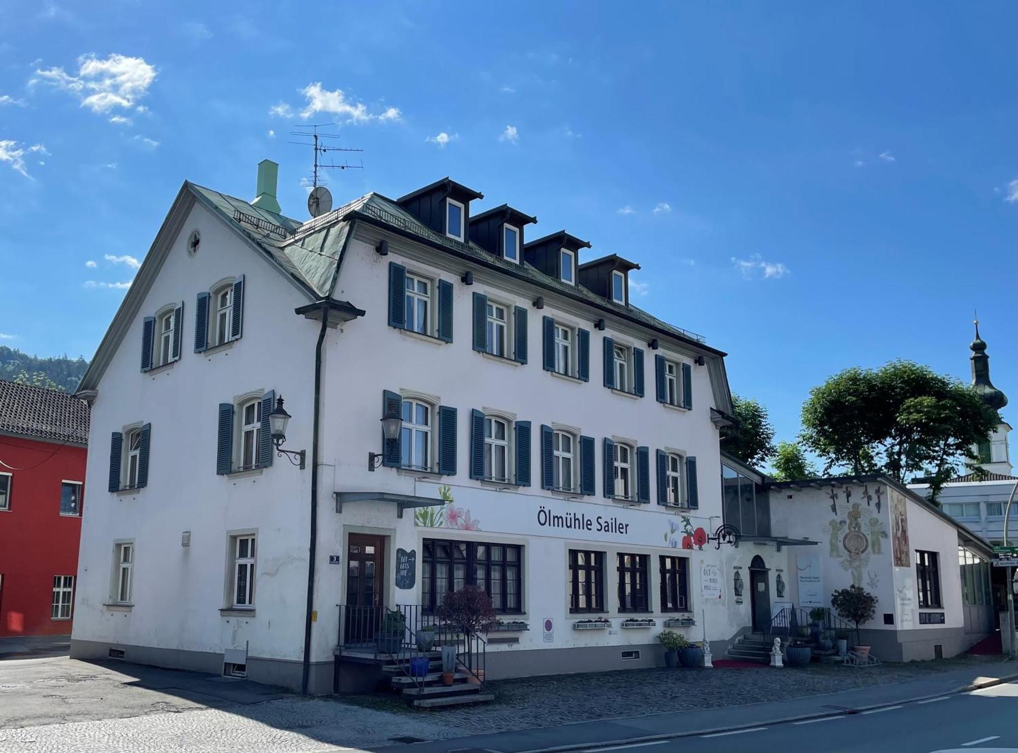 Apartment Im Zentrum Von Lochau, #1